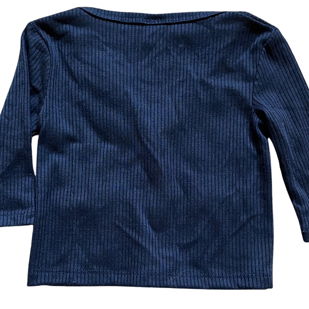 Millie + Roo Ribbed Cardigan - Picture 5 of 6